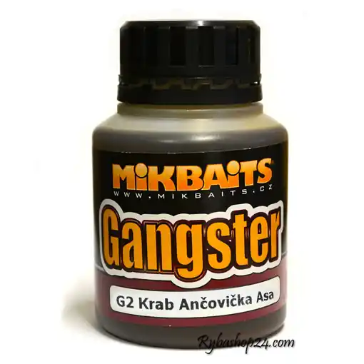 Hit Sezóny Gangster Dip 125ml - G2 Anchovy Crab Asa