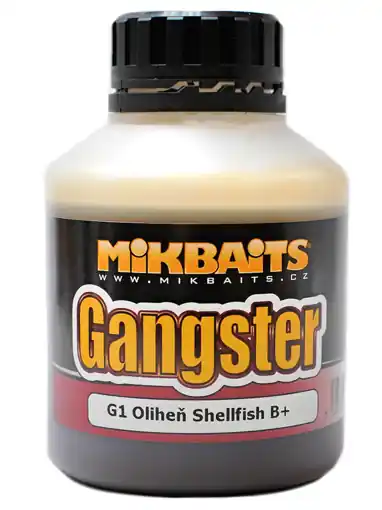 Gangster Booster 250ml - G7 Master Krill Objednat Nyní