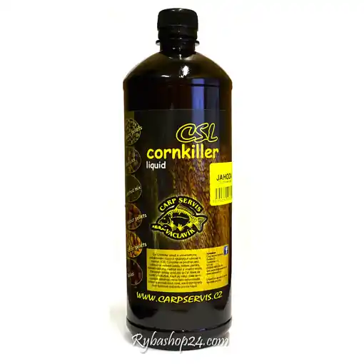 Objednat Nyní CSL Cornkiller Liquid 1L Ośmiornica