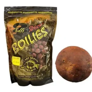 Boilies Boss2 Special Dead Crustacean 1kg 16mm Cenově Výhodný