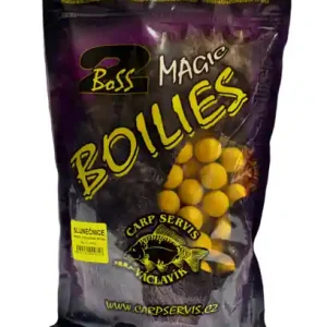 Boilies Boss2 Magic 1kg 16mm Sunflower Bezpečná Platba