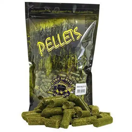 Amur pelety CS 1kg Vrácení Zdarma