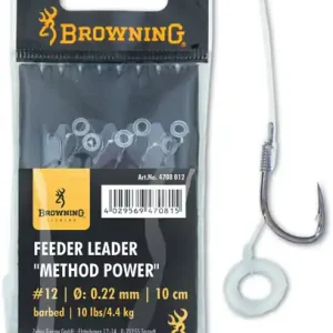 Browning Feeder LM Power Pellet Band, 16 .20mm Expresní Doručení
