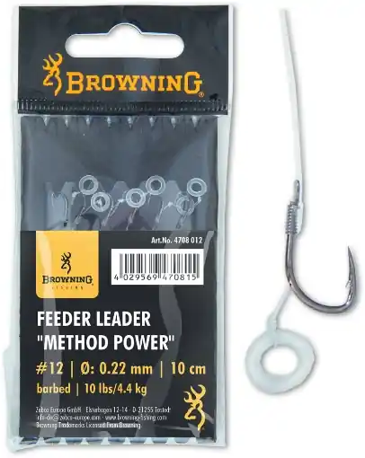 Horká Nabídka Browning Feeder LM Power Pellet Band, 10 .25mm