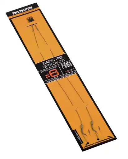 Vrácení Zdarma Návazec Strategy Basic Rig 2ks, 2