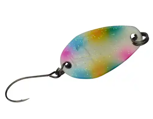 Trout Master Incy Spoon 1.5g, Blush Horká Nabídka