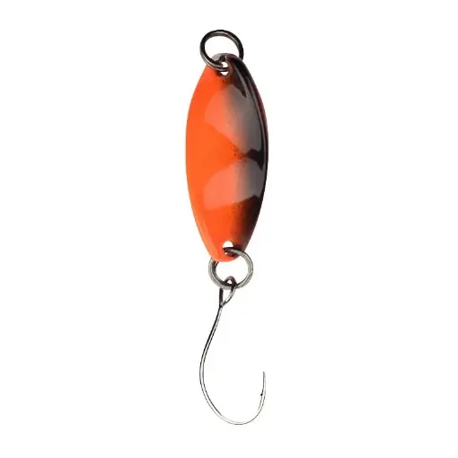 Trout Master Incy Spin Spoon 1.8g Rust Nakupujte Hned