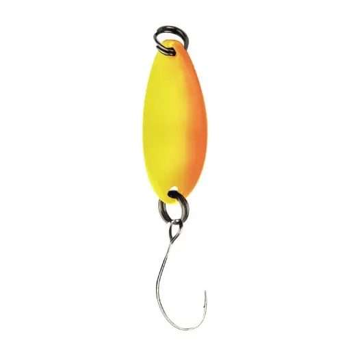 Trout Master Incy Spin Spoon 1.8g Sunshine Super Cena