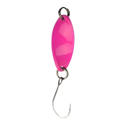 Sleva Trout Master Incy Spin Spoon 1.8g Violet