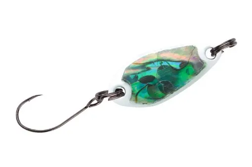 Trout Master Incy Spoon 1.5g, Aurora Omezená Nabídka