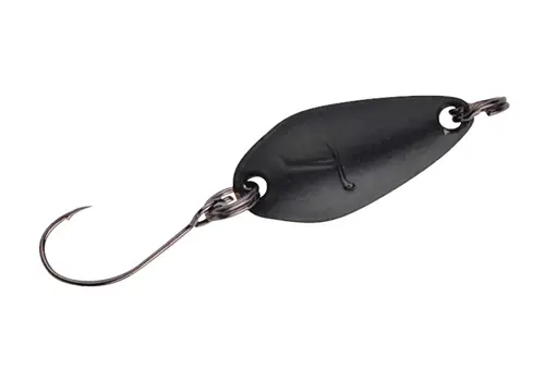Trout Master Incy Spoon 1.5g, Black ‘n White Hit Sezóny