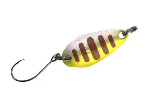 Tovární Cena Trout Master Incy Spoon 1.5g, Saibling