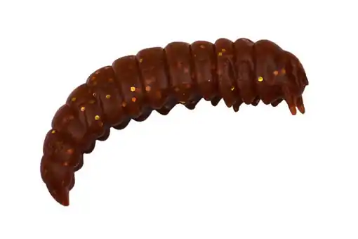 Trout Master Real Camola 3cm, Worm Nejlepší Volba