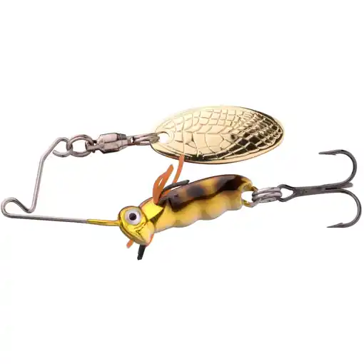 Jen Po Omezenou Doba SPRO Larva Micro Spinnerbait 4cm, Minnow