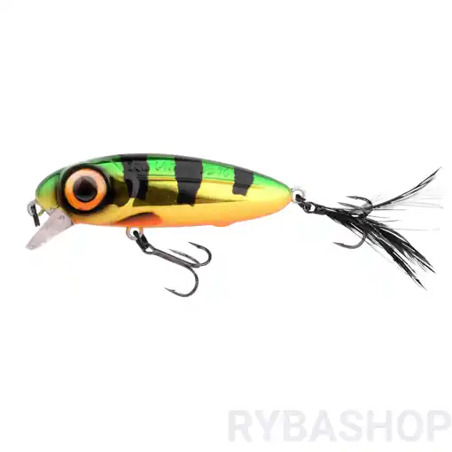 Novinka SPRO Iris Underdog 7cm, Perch