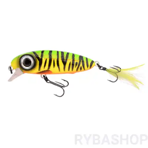 SPRO Iris Underdog 7cm, Firetiger Nová Kolekce