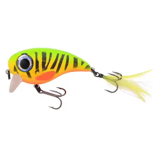 Spro Fat Iris 80, Fire Tiger Tovární Cena