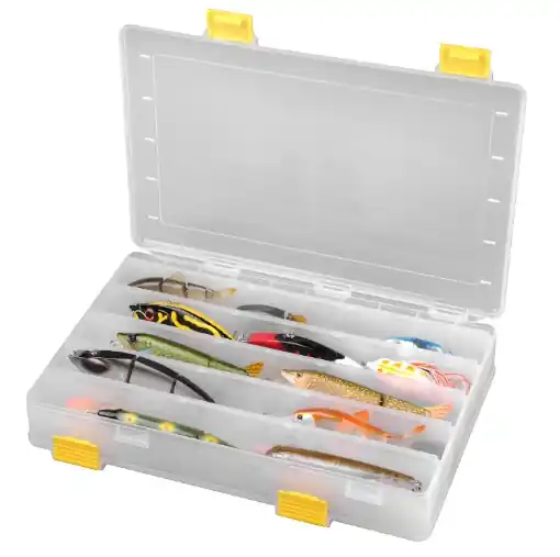 Krabička SPRO Hard Bait Box XL 35.5x24x6.2cm Akce
