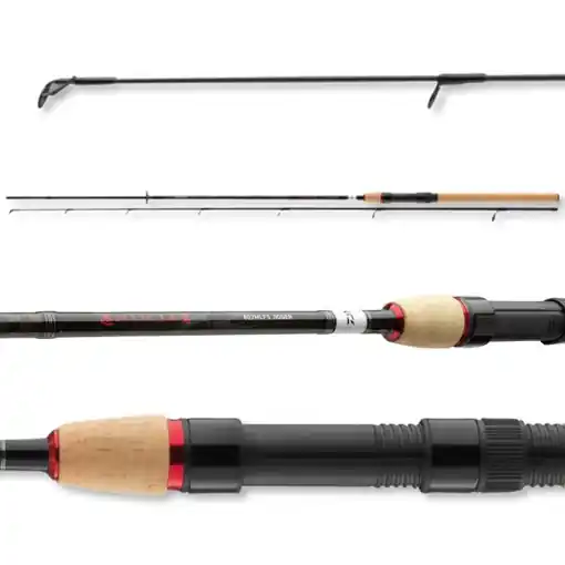 Daiwa Ninja X JiggerSpin, 2.70m 8-35g Cenová Bomba