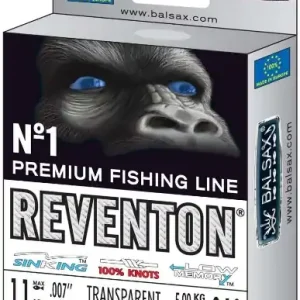Balsax Reventon 300m 0.20mm 6.00kg Časově Omezené