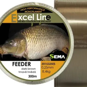 Akční Nabídka Sema Excel Line Feeder 300m, 0.20mm 5.85kg