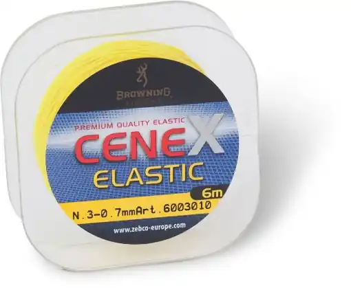 Amortizér Browning Cenex 6m, 0.7mm žlutá Poslední Šance