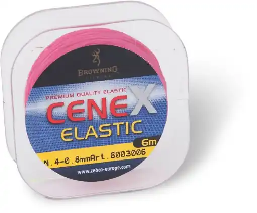 Časově Omezené Amortizér Browning Cenex 6m, 0.8mm fialová