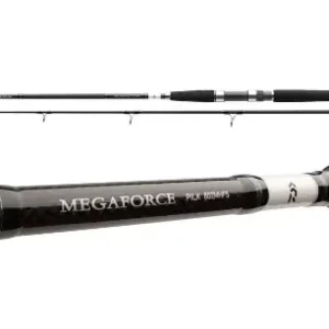 Daiwa Megaforce Pilk, 2.40m 100-200g Vrácení Zdarma