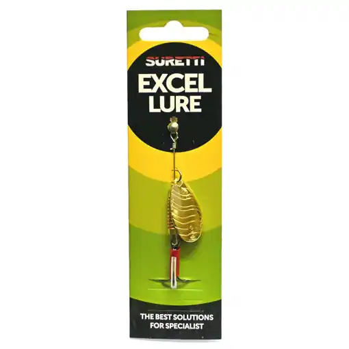 Suretti Runner Gold, vel.3 7g Tovární Cena