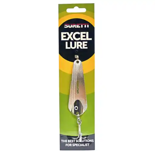 Suretti Wizzard Silver, 32g/90mm Odeslání Ihned