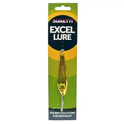 Suretti Rattle Gold, 60g/85mm Přímo Od Výrobce