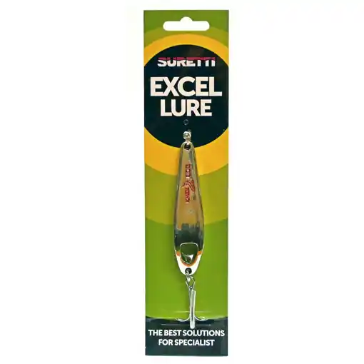Levný Suretti Rattle Silver, 80g/95mm