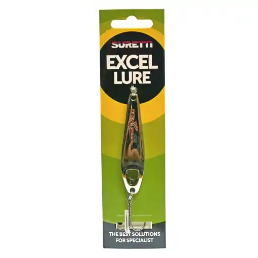 Suretti Rattle Silver, 40g/75mm Vrácení Zdarma