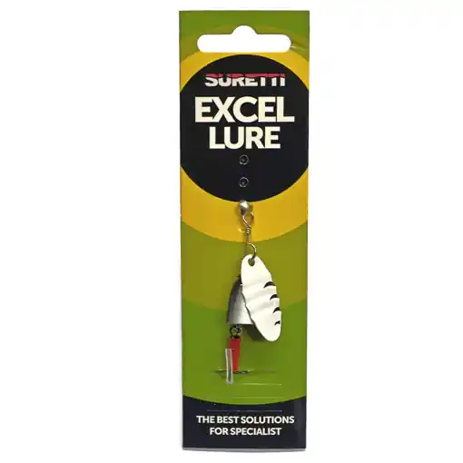 Expresní Doručení Suretti Leaf No.2, vel.2 7g