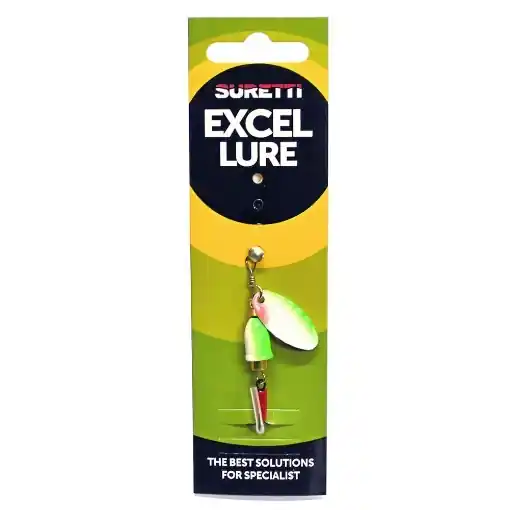 Cenový Hit Suretti Leaf No.1, vel.1 5g