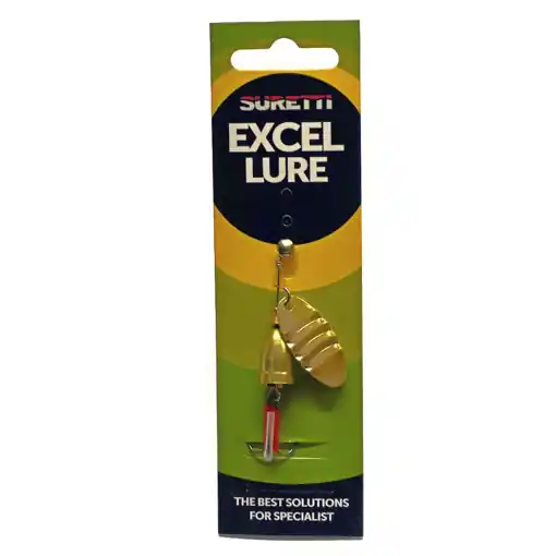 Ihned K Objednání Suretti Leaf Gold, vel.2 7g