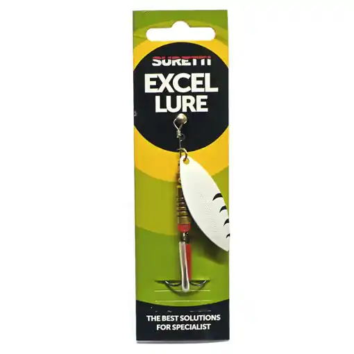 Cenový Hit Suretti Classic No.2, vel.4 10.5g