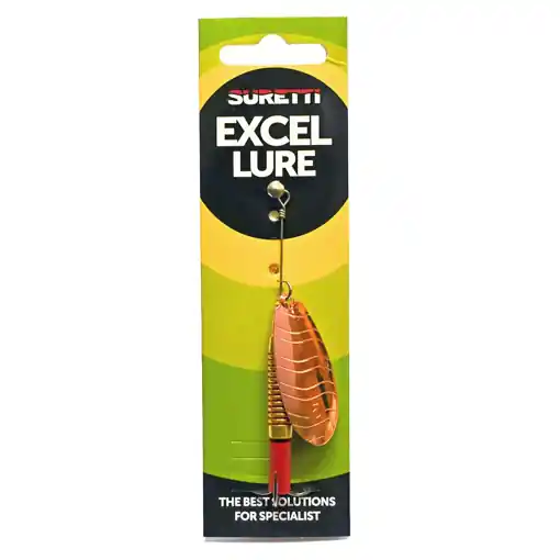 Suretti Runner Copper, vel.5 13g Oblíbený