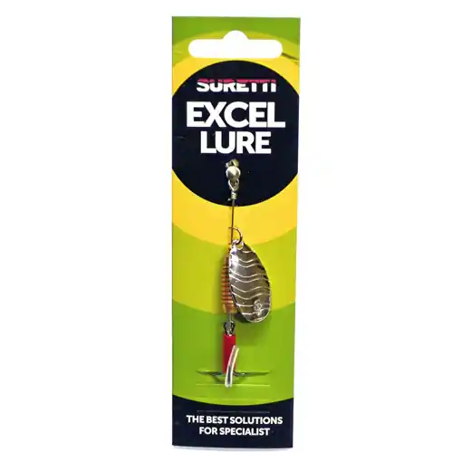 Cenový Hit Suretti Runner Silver, vel.3 7g