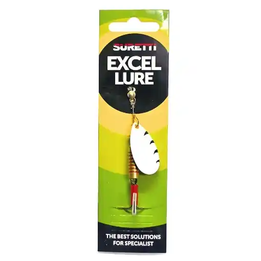 Suretti Magic No.2, vel.2 9.5g Nejlepší Volba
