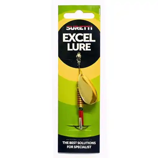 Suretti Magic Gold, vel.2 9.5g Expresní Doručení