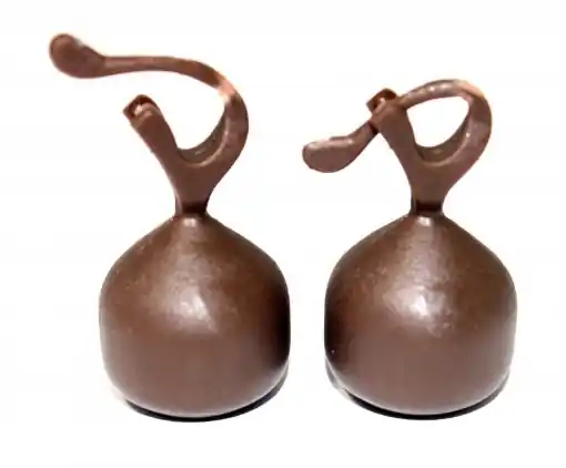 Cenová Bomba Zfish Back Lead QL 2ks, 60g