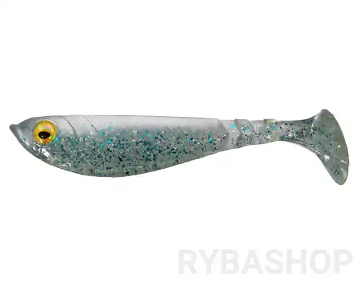 Berkley Powerbait Pulse Shad Sparkle Pearl, 11cm Omezená Nabídka