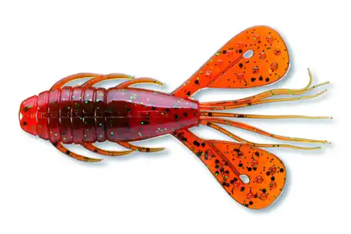 Daiwa Prorex Both Craw 7.5cm, Orange Pumpkin Cenový Hit