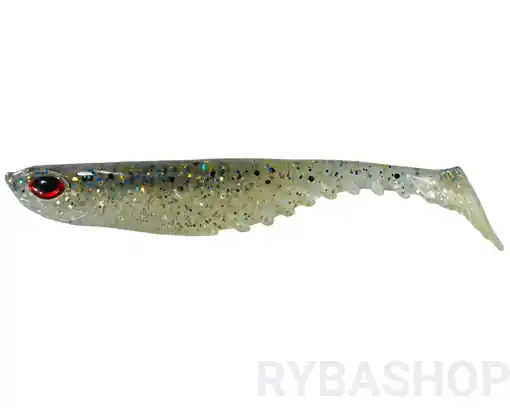 Berkley Powerbait Ripple Shad BlueShiner Gold,7cm Víkendová Akce