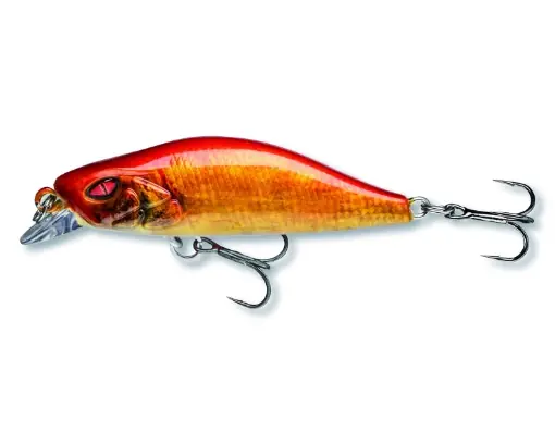 Daiwa Prorex Flat Minnow 50SS, Live Orange Bleak Bezpečná Platba