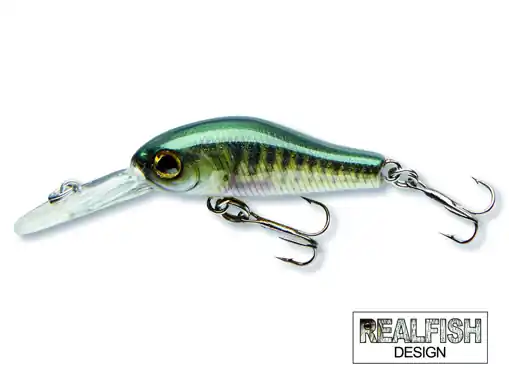Cormoran COR F2 3.5cm, Perch Ověřený