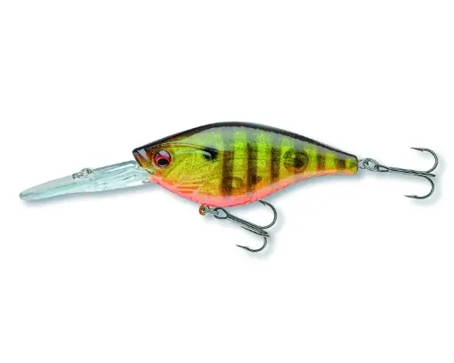 Omezená Nabídka Daiwa Prorex Crank Bait 80DR, Gold Perch