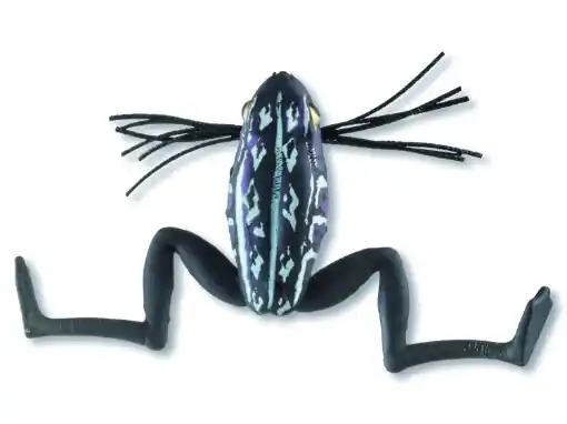 Daiwa Prorex Micro Frog 35DF, Black Poison Nejlepší Volba