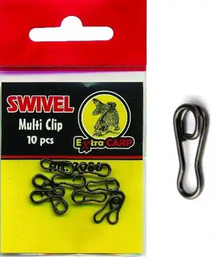 Cenová Bomba Extra Carp Multi Clip